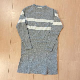 ビューティアンドユースユナイテッドアローズ(BEAUTY&YOUTH UNITED ARROWS)の【値下げ】beauty&youth unitedarrows ニットワンピ(ひざ丈ワンピース)