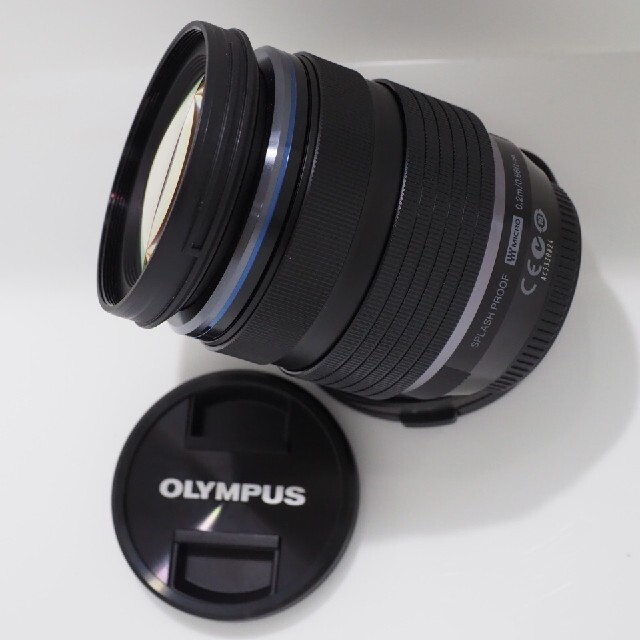 OLYMPUS(オリンパス)の【美品】OLYMPUS M ED12-40F2.8 PRO ZUIKO スマホ/家電/カメラのカメラ(レンズ(ズーム))の商品写真