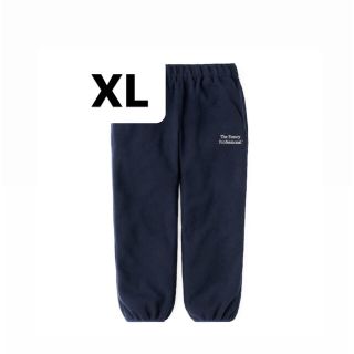 ワンエルディーケーセレクト(1LDK SELECT)のennoy Polartec Fleece pants navy XL(その他)