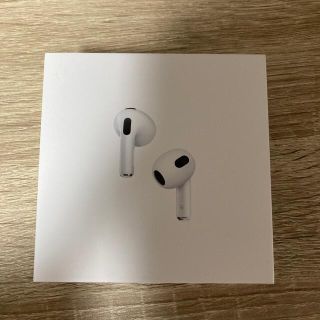 Apple  AirPods 第3世代箱付き