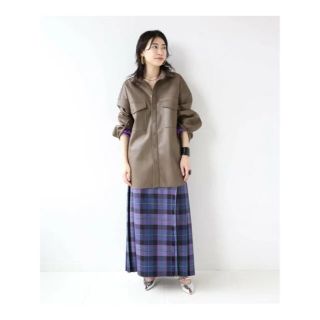 マウジー(moussy)のあかりさま専用(レザージャケット)