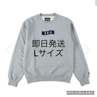 おまけ付　GOD SELECTION XXX X WDS CREWNECK(スウェット)