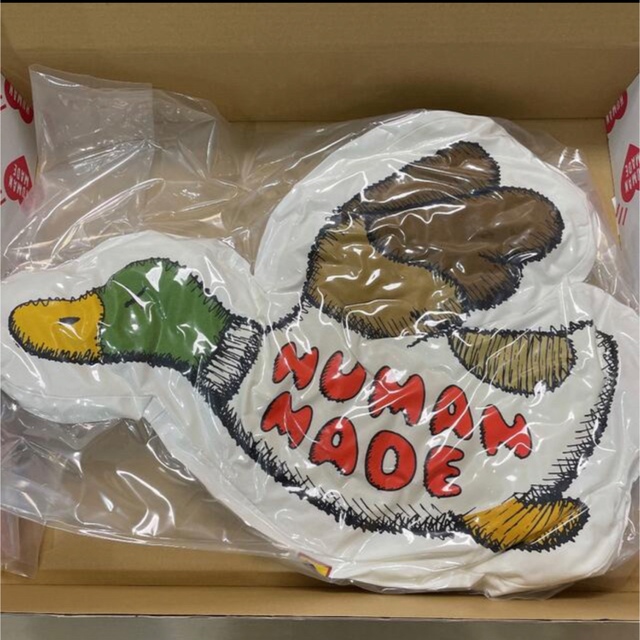 HUMAN MADE CUSHION KAWS #2 カウズ クッション 【楽天ランキング1位