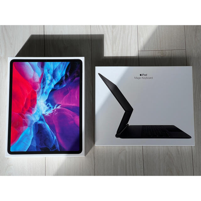 iPad Pro 12.9インチ Wi-Fi 256GB(第4世代)