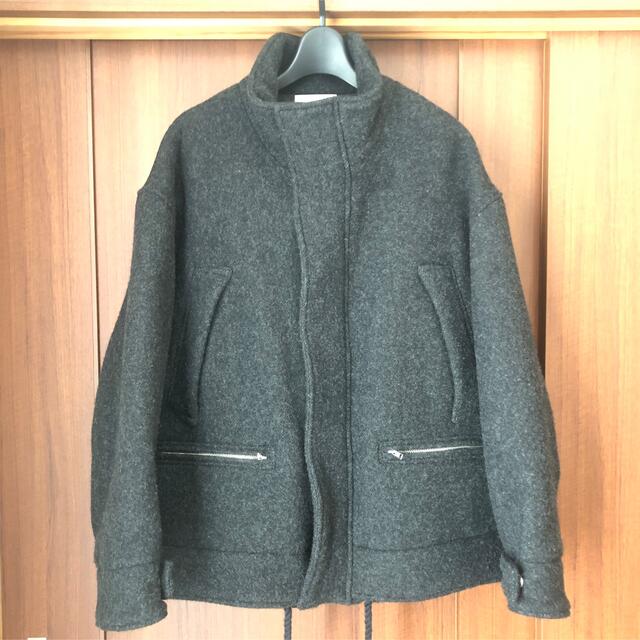 YOKE/WIDE PADDING BLOUSON - www.dreamsmilesdental.com.au