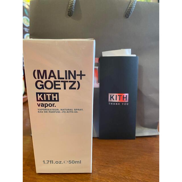 Kith Malin + Goetz Vapor 香水