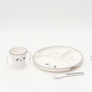 アフタヌーンティー(AfternoonTea)のアフタヌーンティー　食器セット　山中塗アニマルお食事セット(食器)