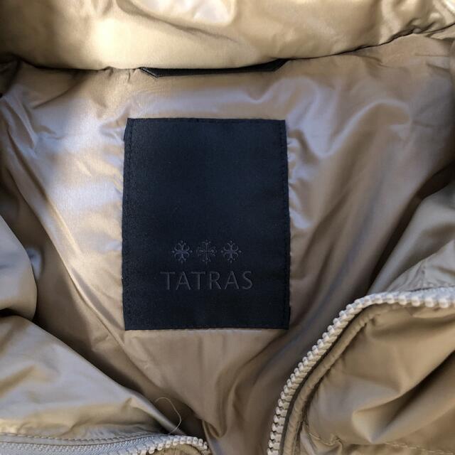 TATRAS(タトラス)のタトラス ポリテアマ サイズ01 レディースのジャケット/アウター(ダウンコート)の商品写真