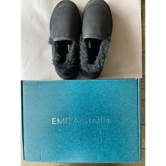 EMU(エミュー)のEMU Australia ムートンスリッポン レディースの靴/シューズ(スリッポン/モカシン)の商品写真