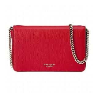 ケイトスペードニューヨーク(kate spade new york)のKate spade＊シルビア　チェーンウォレット(財布)