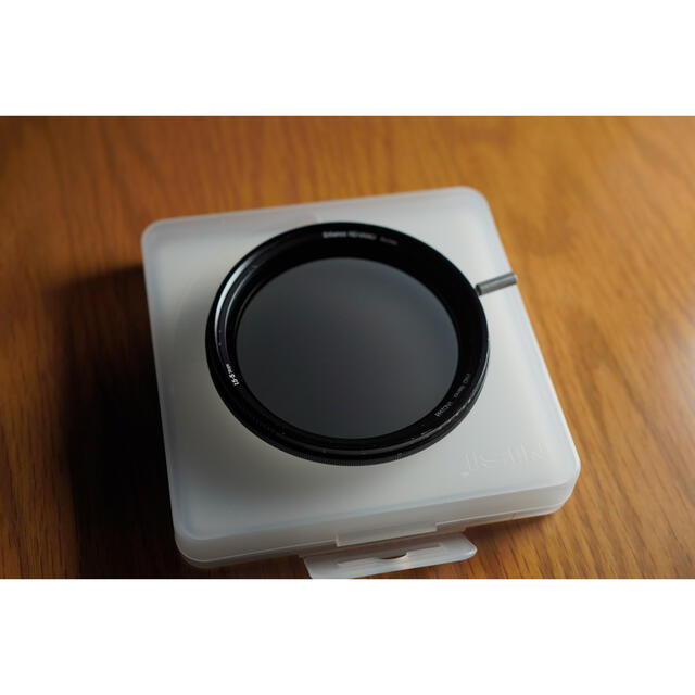 NiSi 可変NDフィルター VARIO 1.5~5 stops 67mm NiSi 可変NDフィルター VARIO 1.5~5 stops 67mm