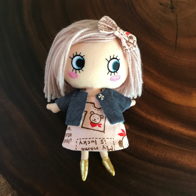 mayuty様専用　イルメール　イーマリー　ハンドメイド　お洋服2セット ハンドメイドのぬいぐるみ/人形(人形)の商品写真