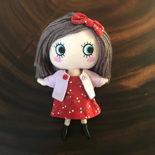 mayuty様専用　イルメール　イーマリー　ハンドメイド　お洋服2セット ハンドメイドのぬいぐるみ/人形(人形)の商品写真