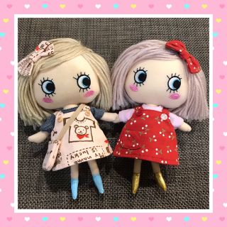 mayuty様専用　イルメール　イーマリー　ハンドメイド　お洋服2セット(人形)