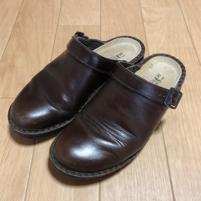 【値下げ】NAOT IRIS ナオト アイリス Walnut 36