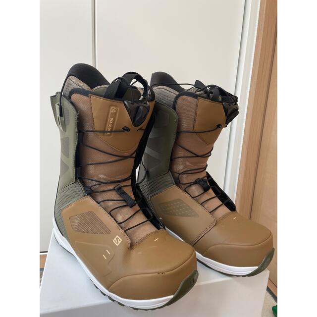 SALOMON DIALOGUE サロモン ダイアログ 海外最新 38.0%割引 www.gold