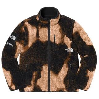 シュプリーム(Supreme)のSupreme The North Face Bleached Fleece(ブルゾン)