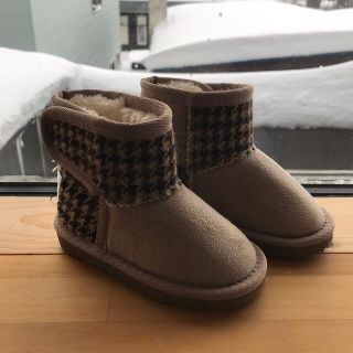 シマムラ(しまむら)のHarris tweed✖︎しまむら　ブーツ(ブーツ)