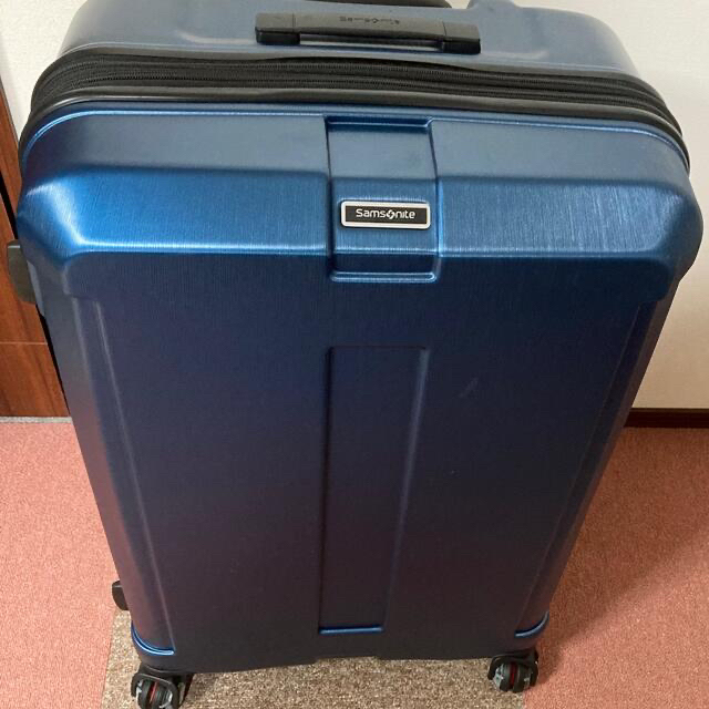 Samsonite - 新品 サムソナイト スーツケース カーボンエリート2.0 ブルーの通販 by 21|サムソナイトならラクマ Samsonite - 新品 サムソナイト スーツケース カーボンエリート2.0 ブルーの通販 by 21|サムソナイトならラクマ