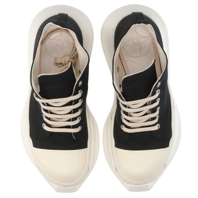 超激得特価 Rick Owens - リックオウエンス ローカットレースアップ