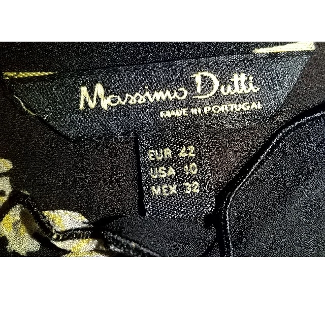 Massimo Dutti(マッシモデュッティ)のmassimo dutti　シルクトップス レディースのトップス(シャツ/ブラウス(長袖/七分))の商品写真