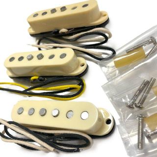 Eric Custom Noiseless-10セット　ホットノイズレスの代用に