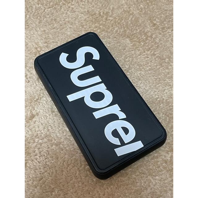 スマホ/家電/カメラSupreme mophie powerstation wireless XL