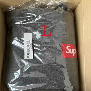 シュプリーム(Supreme)のSupreme Box Logo Hooded Sweatshirt グレー L(パーカー)