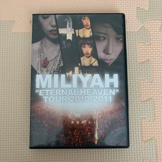 “ETERNAL　HEAVEN”　TOUR　2010-2011 DVD(ミュージック)