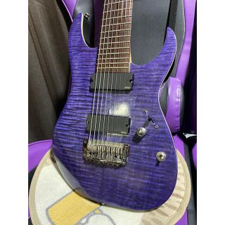 アイバニーズ(Ibanez)の21日まで値下げ！！RGIR28FE  ibanez mod 8弦ギター　(エレキギター)