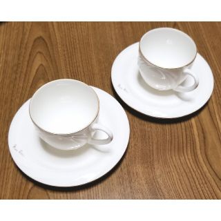 ニナリッチ(NINA RICCI)のNina Ricci ティーカップ 2セット(食器)