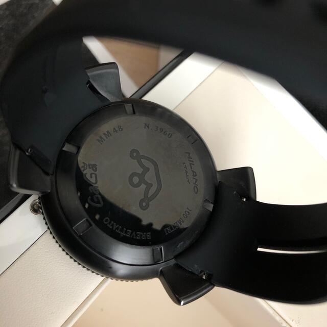GaGa ガガミラノ 腕時計 6054.3の通販 by グリ｜ガガミラノならラクマ MILANO - GaGa MILANO 日本製定番