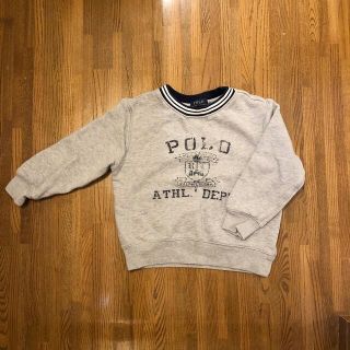 ポロラルフローレン(POLO RALPH LAUREN)のポロ　ラルフローレン　トレーナー(Tシャツ/カットソー)