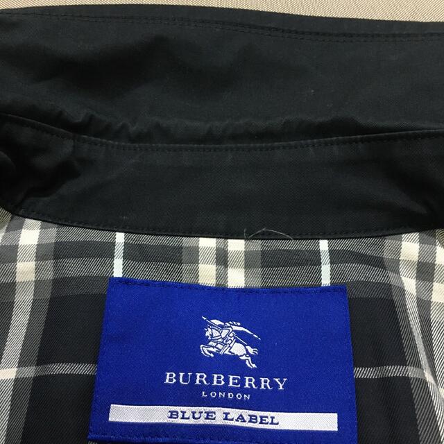 逸品】 Burberry トレンチコート 38 Label Blue London - トレンチ ...