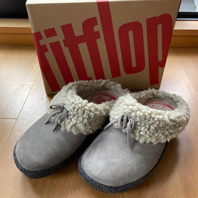 fitflop スリッポン　25