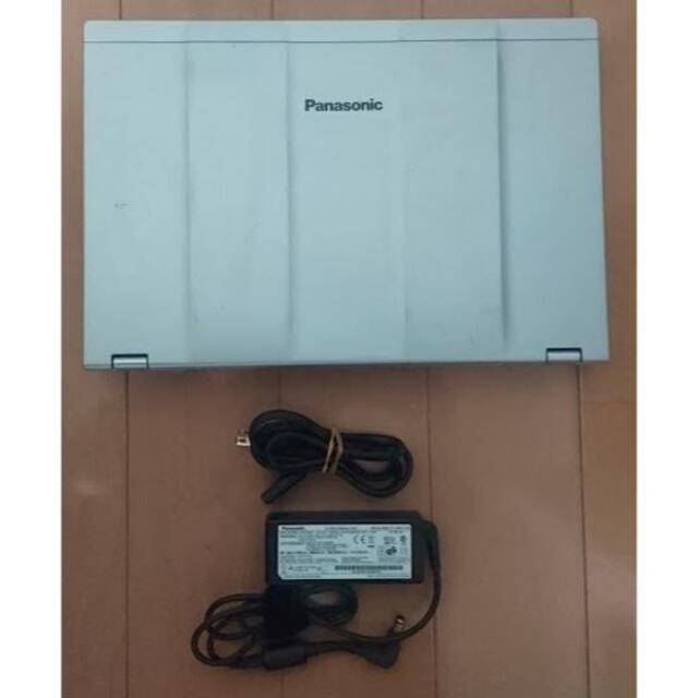 Panasonic(パナソニック)のPanasonic CF-LX5 ☆ Core i5 6300U スマホ/家電/カメラのPC/タブレット(ノートPC)の商品写真