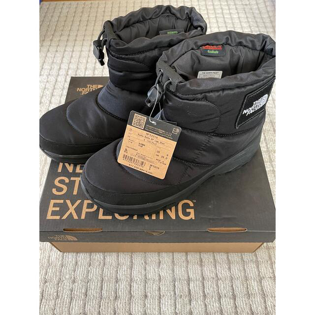 THE NORTH FACE(ザノースフェイス)の【新品】 ノースフェイス  ヌプシスノーブーツ メンズの靴/シューズ(ブーツ)の商品写真