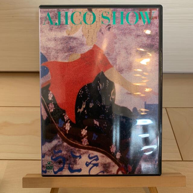 AJICO/AJICO SHOW DVD
