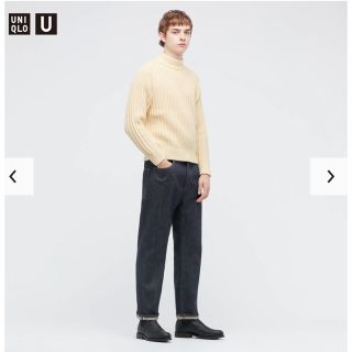 ユニクロ(UNIQLO)のドラ様専用(デニム/ジーンズ)