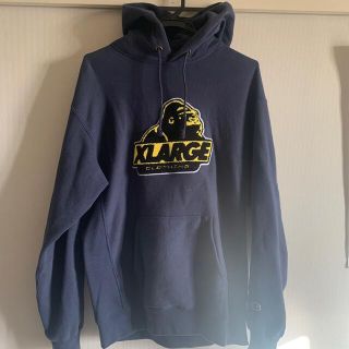 エクストララージ(XLARGE)のXLARGE×Champion コラボパーカー(パーカー)