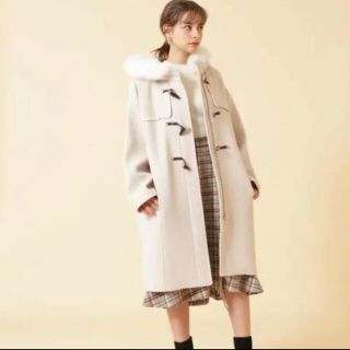ジルバイ ジル スチュアート(JILL by JILLSTUART) ロングコート ...