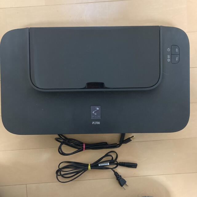 Canon(キヤノン)のCanon PIXUS iP2700 スマホ/家電/カメラのPC/タブレット(PC周辺機器)の商品写真