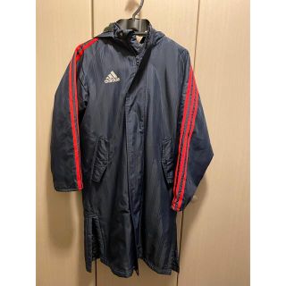 アディダス(adidas)のadidas  ジュニア　ベンチコート(コート)