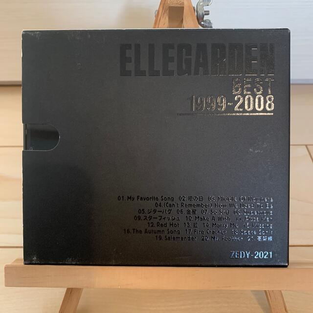 ELLEGARDEN BEST 1999-2008の通販 by COTD's Shop｜ラクマ