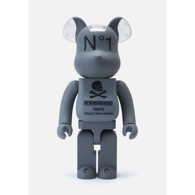 BE@RBRICK NEIGHBORHOOD 1000%フィギュア