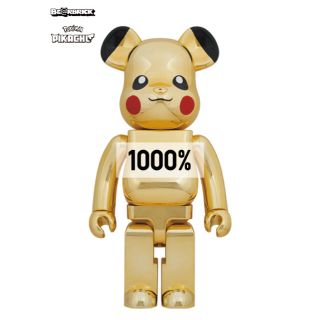 ピカチュウ ベアブリックのフリマアイテム一覧 ピカチュウ ベアブリックのフリマアイテム一覧
