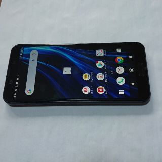 アクオス(AQUOS)のドコモスマホ ＳＨＡＲＰ　SH-01L　中古動作品(スマートフォン本体)