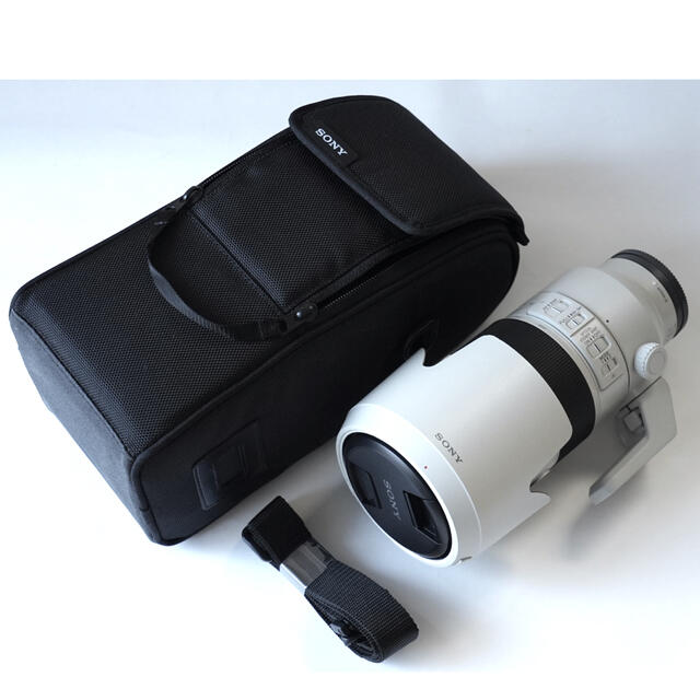 SONY(ソニー)のFE 70-200 F2.8 GM OSS SEL 70200 GM　 スマホ/家電/カメラのカメラ(レンズ(ズーム))の商品写真