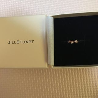 ジルスチュアート(JILLSTUART)のジルスチュアートピンキーリング(リング(指輪))