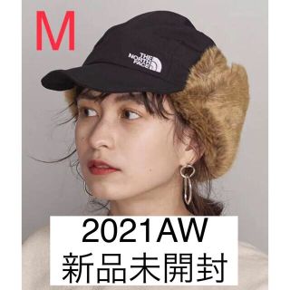 ザノースフェイス(THE NORTH FACE)のノースフェイス フロンティアキャップ FRONTIER CAP ブラック M(キャップ)